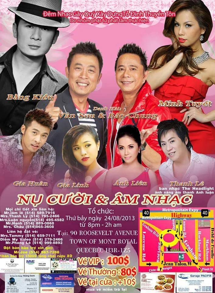 Nụ Cười & Âm Nhạc poster