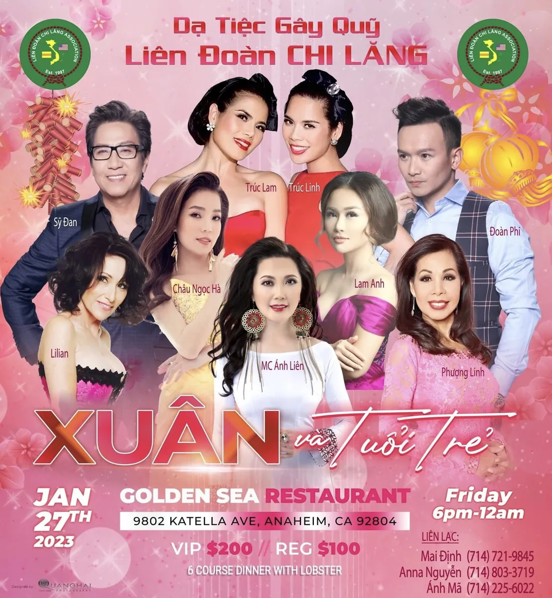 Xuân Và Tuổi Trẻ poster