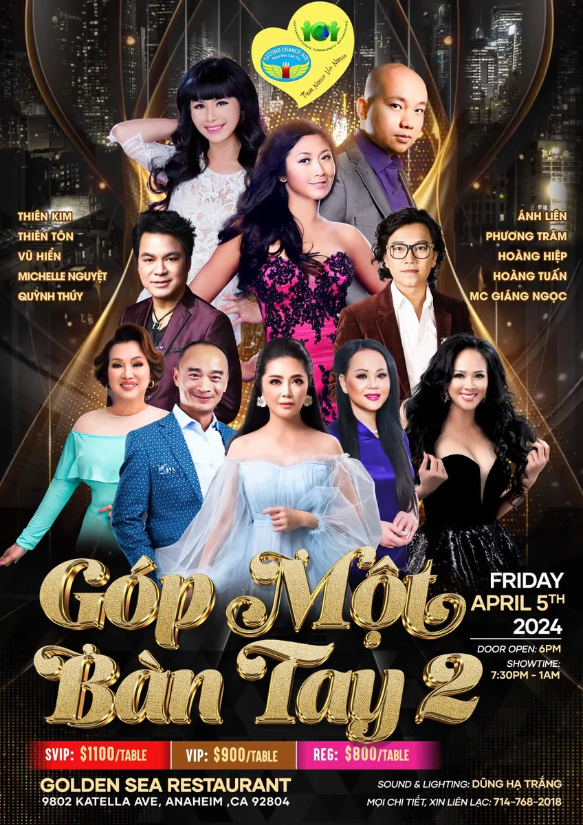 Góp Một Bàn Tay 2 poster