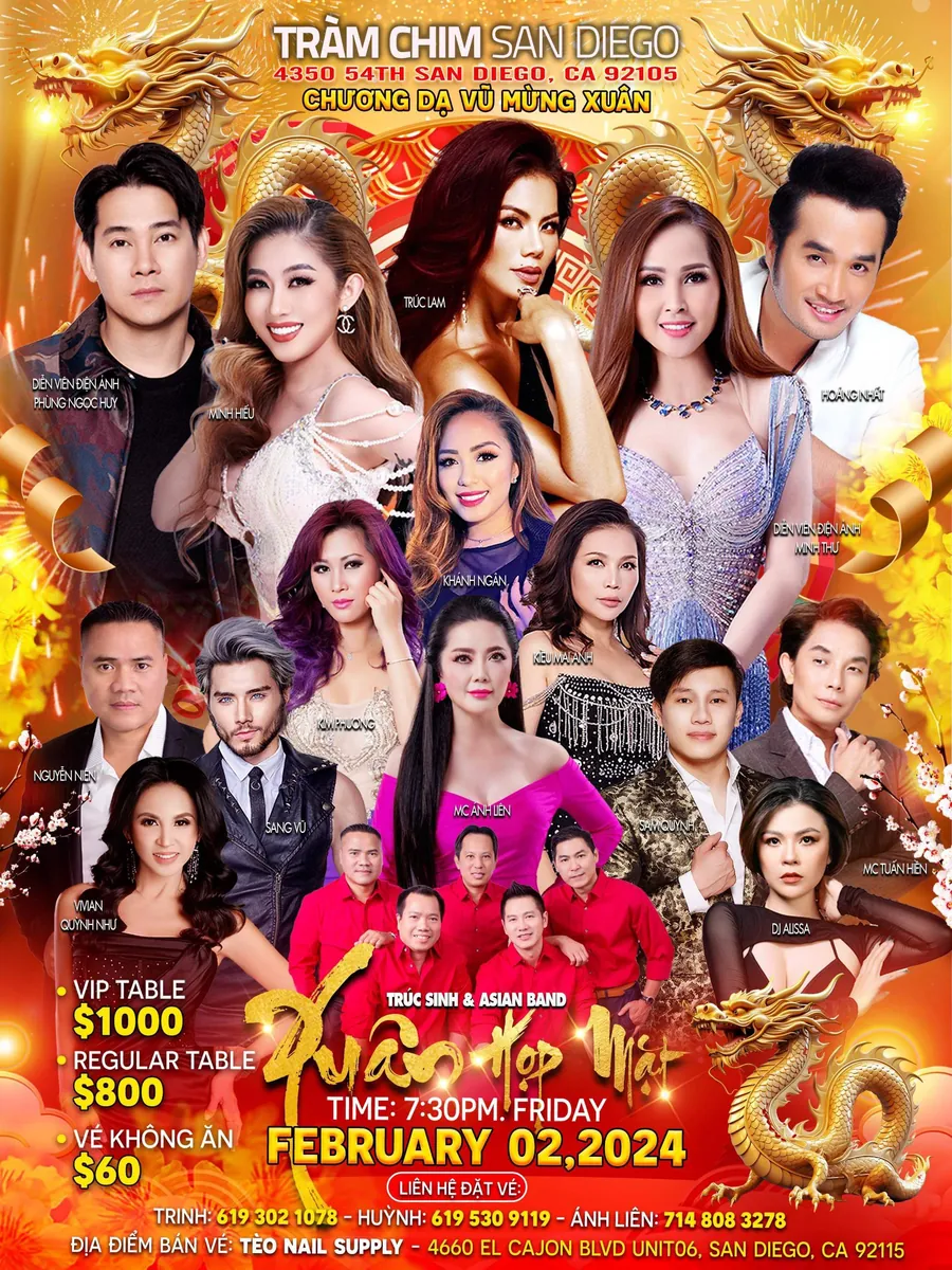 Xuân Họp Mặt poster