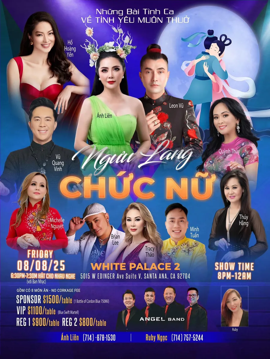 Ngưu Lang Chức Nữ poster