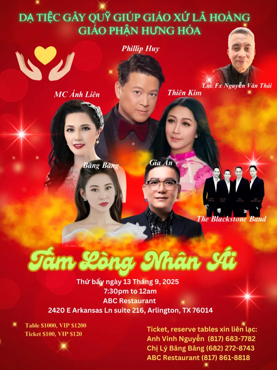 Tấm Lòng Nhân Ái poster