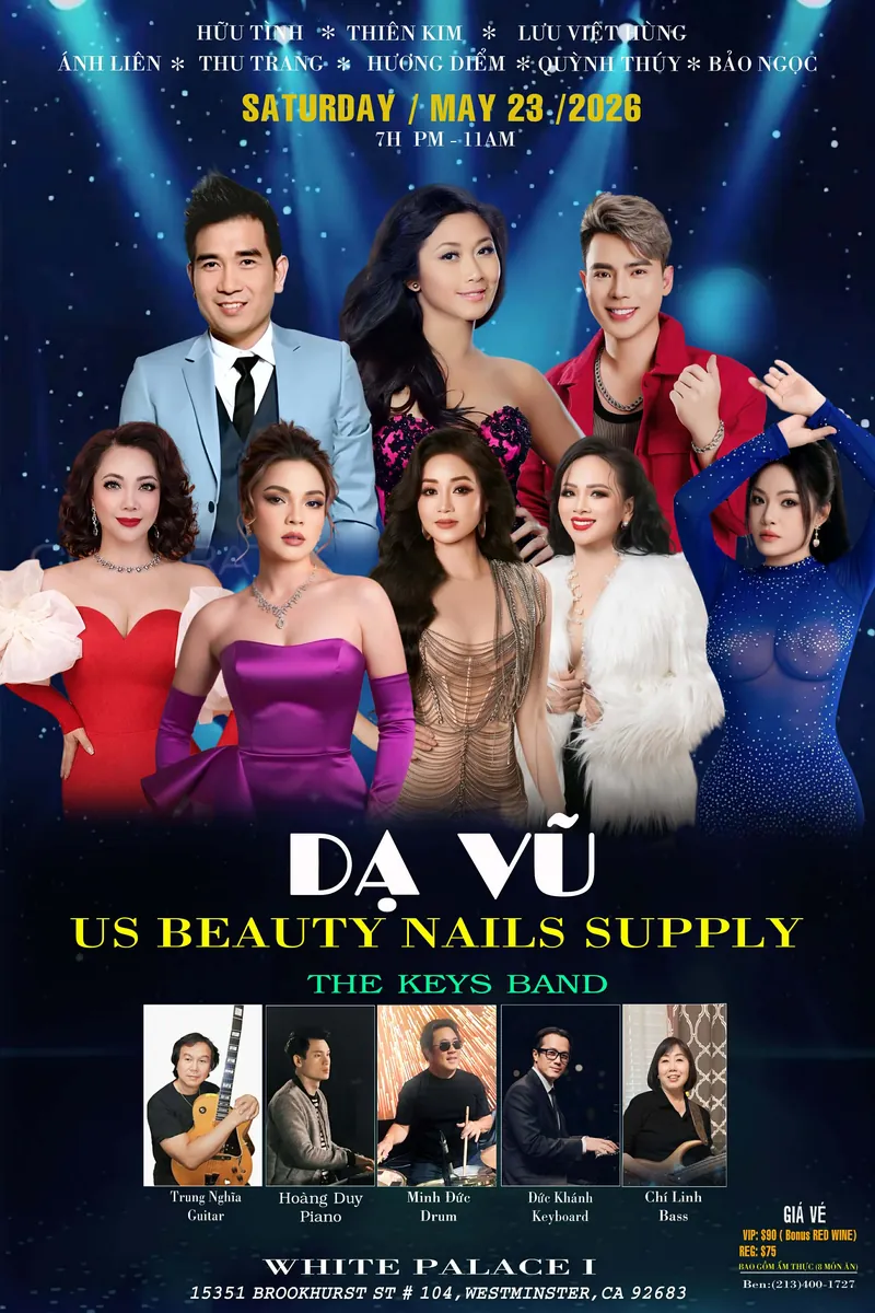 Dạ Vũ poster