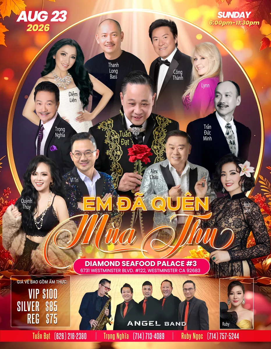 Em Đã Quên Mùa Thu poster