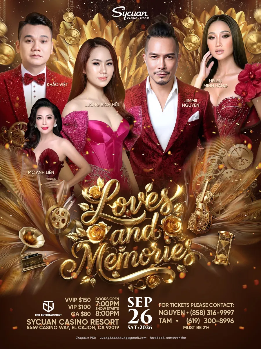 Loves And Memories poster