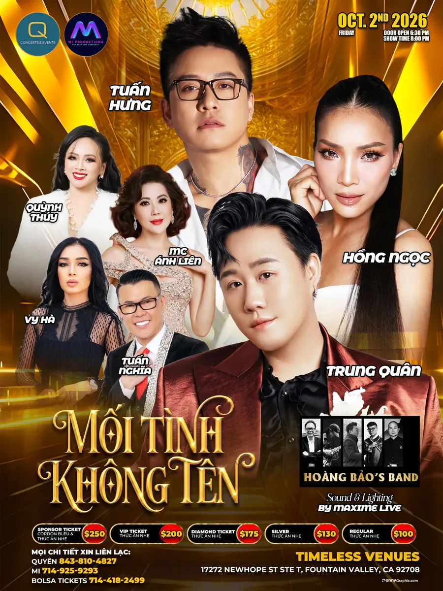 Mối Tình Không Tên poster