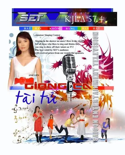 Giọng Ca Tài Tử poster